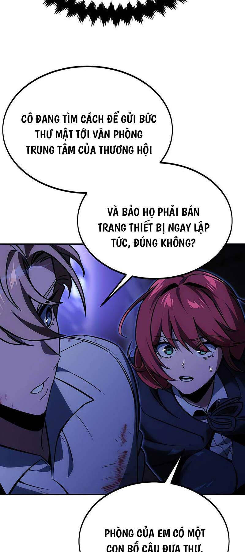 Hướng Dẫn Sinh Tồn Trong Học Viện Chapter 19 - 101