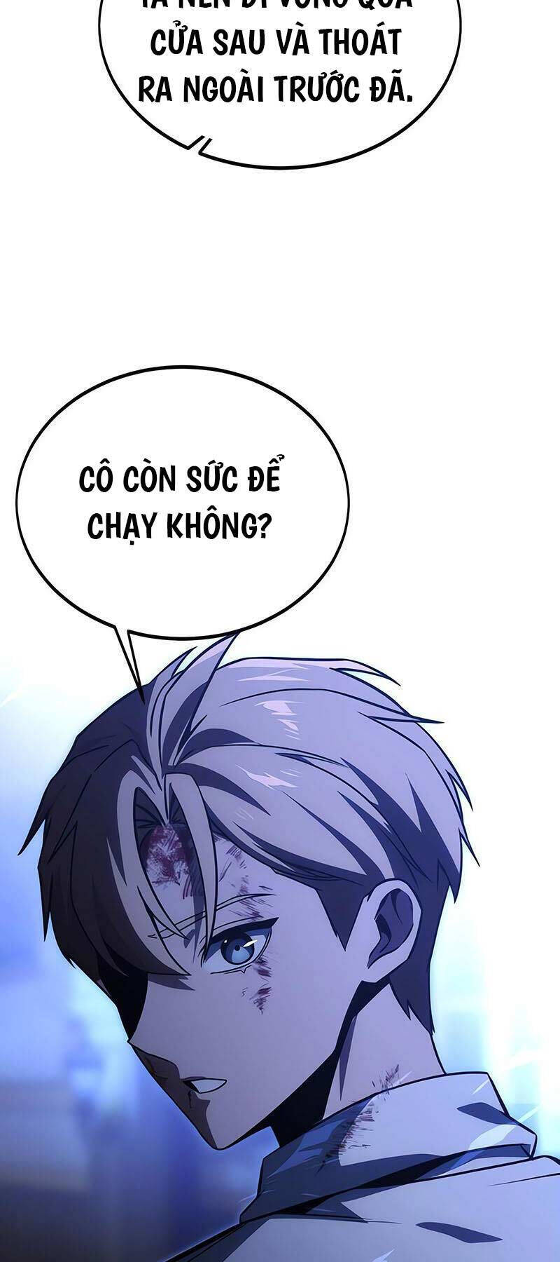 Hướng Dẫn Sinh Tồn Trong Học Viện Chapter 19 - 50