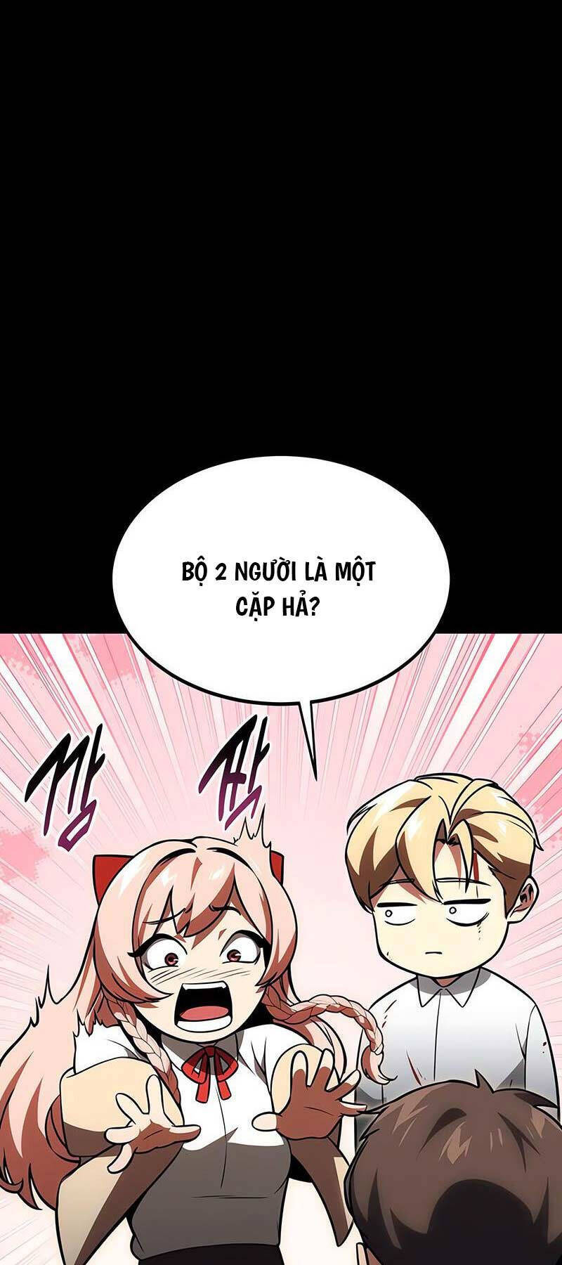 Hướng Dẫn Sinh Tồn Trong Học Viện Chapter 19 - 10