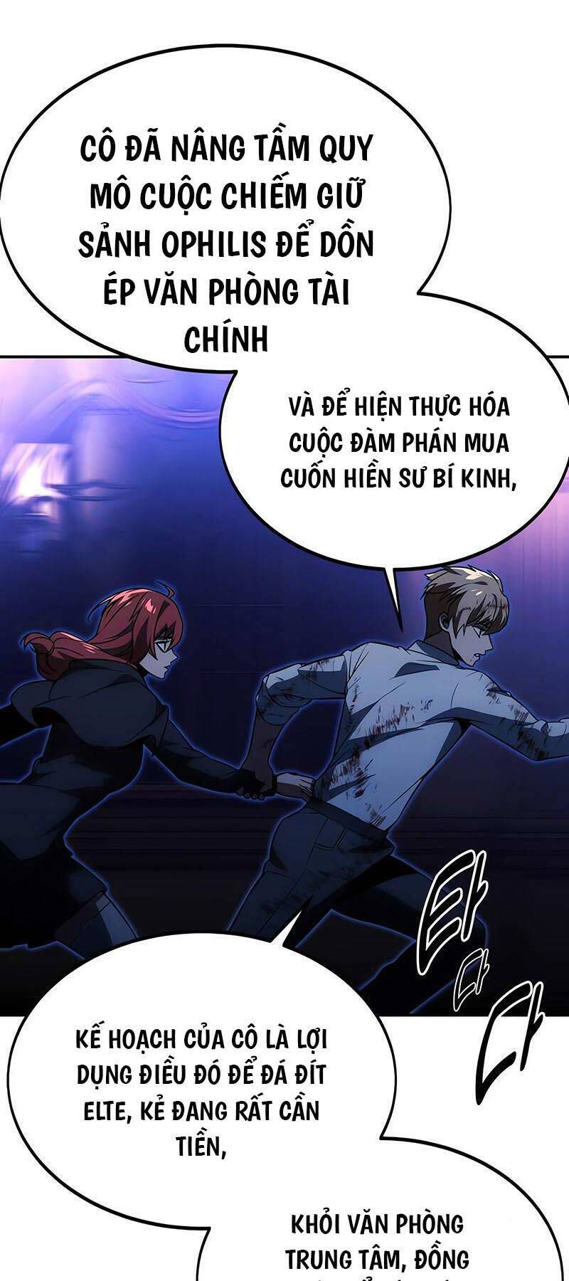 Hướng Dẫn Sinh Tồn Trong Học Viện Chapter 19 - 97