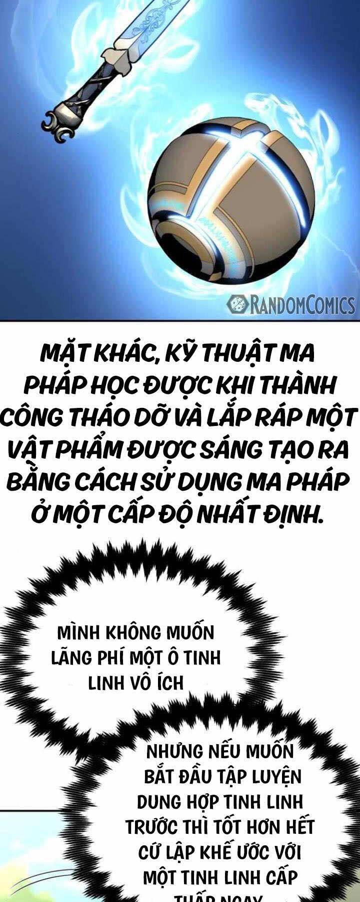 Hướng Dẫn Sinh Tồn Trong Học Viện Chapter 21 - 39