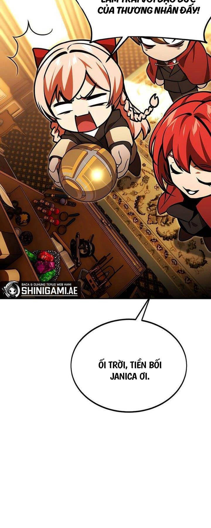 Hướng Dẫn Sinh Tồn Trong Học Viện Chapter 25 - 22