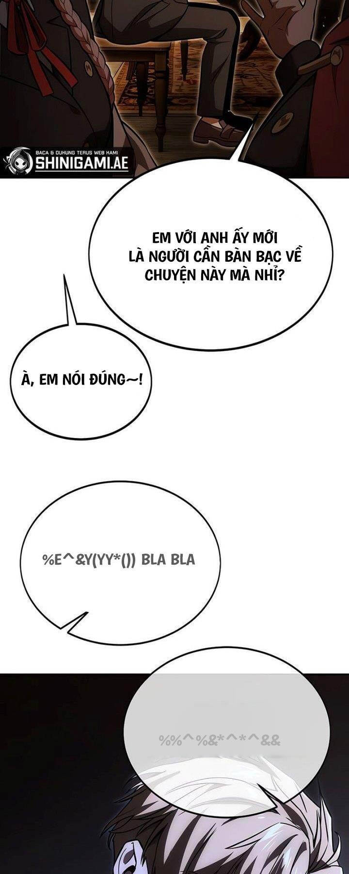 Hướng Dẫn Sinh Tồn Trong Học Viện Chapter 25 - 27