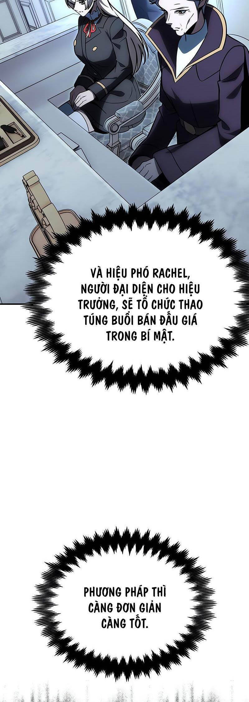 Hướng Dẫn Sinh Tồn Trong Học Viện Chapter 26 - 19