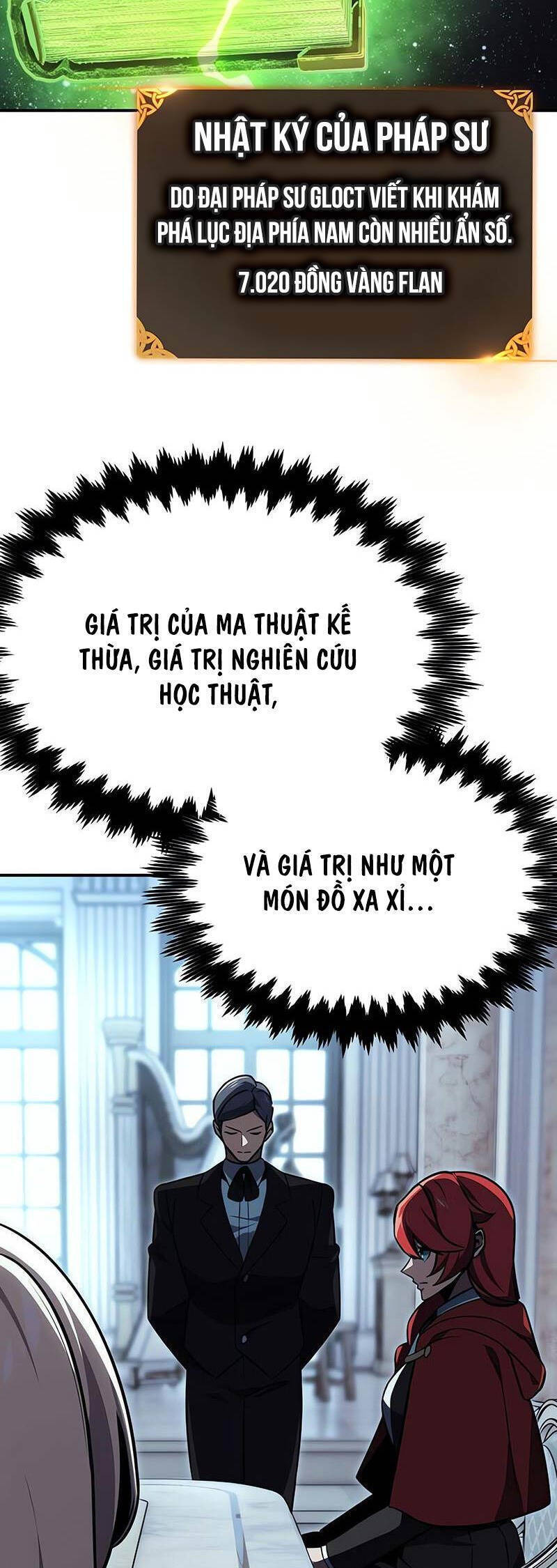 Hướng Dẫn Sinh Tồn Trong Học Viện Chapter 26 - 23