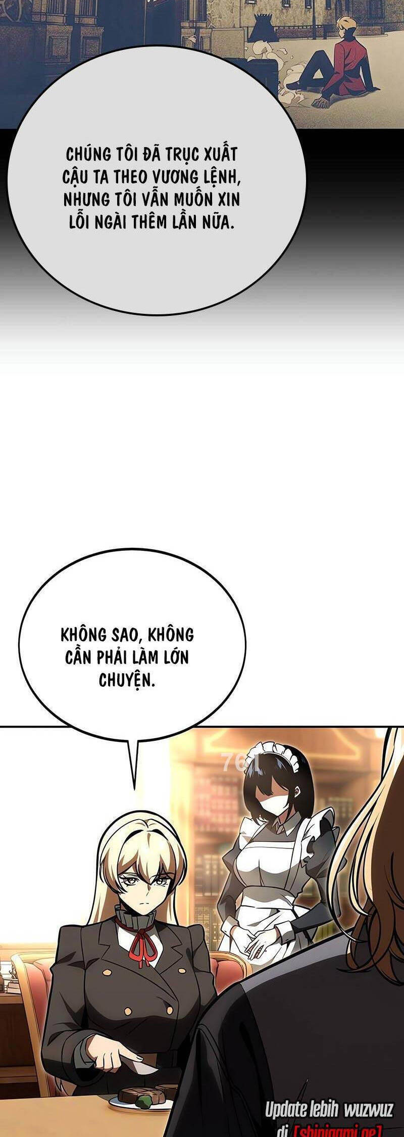 Hướng Dẫn Sinh Tồn Trong Học Viện Chapter 26 - 4
