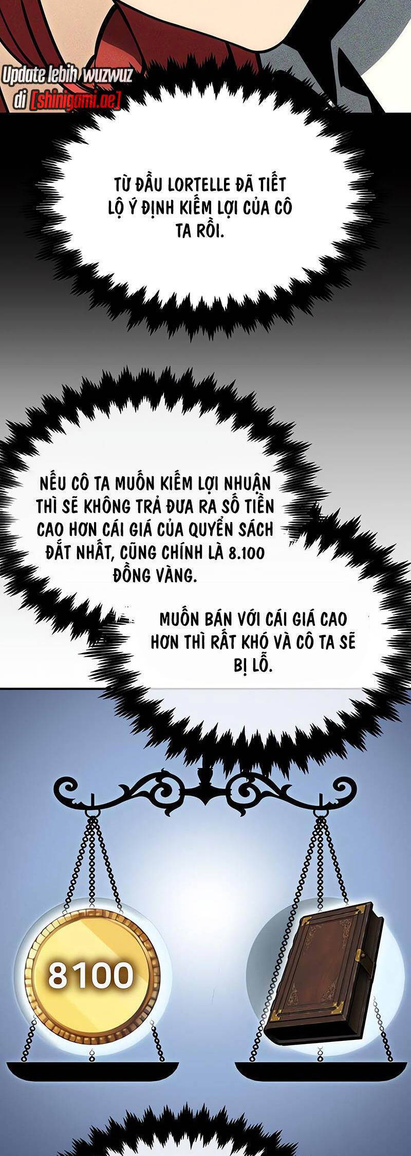 Hướng Dẫn Sinh Tồn Trong Học Viện Chapter 26 - 31