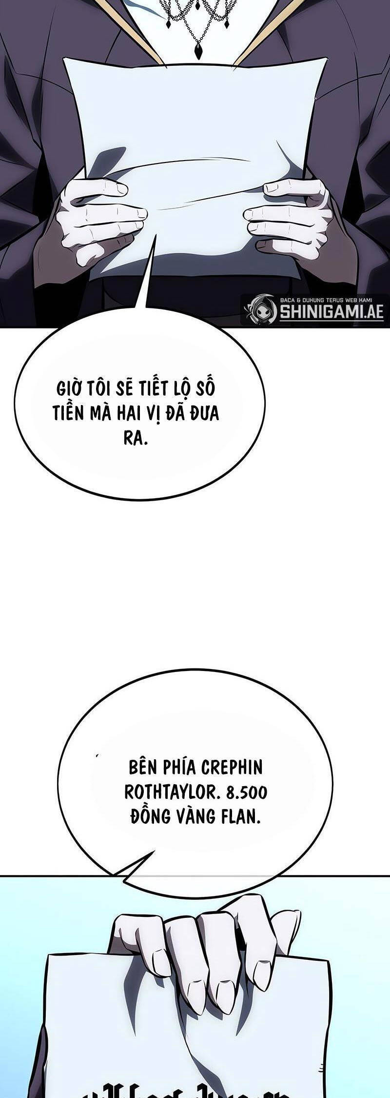 Hướng Dẫn Sinh Tồn Trong Học Viện Chapter 26 - 33
