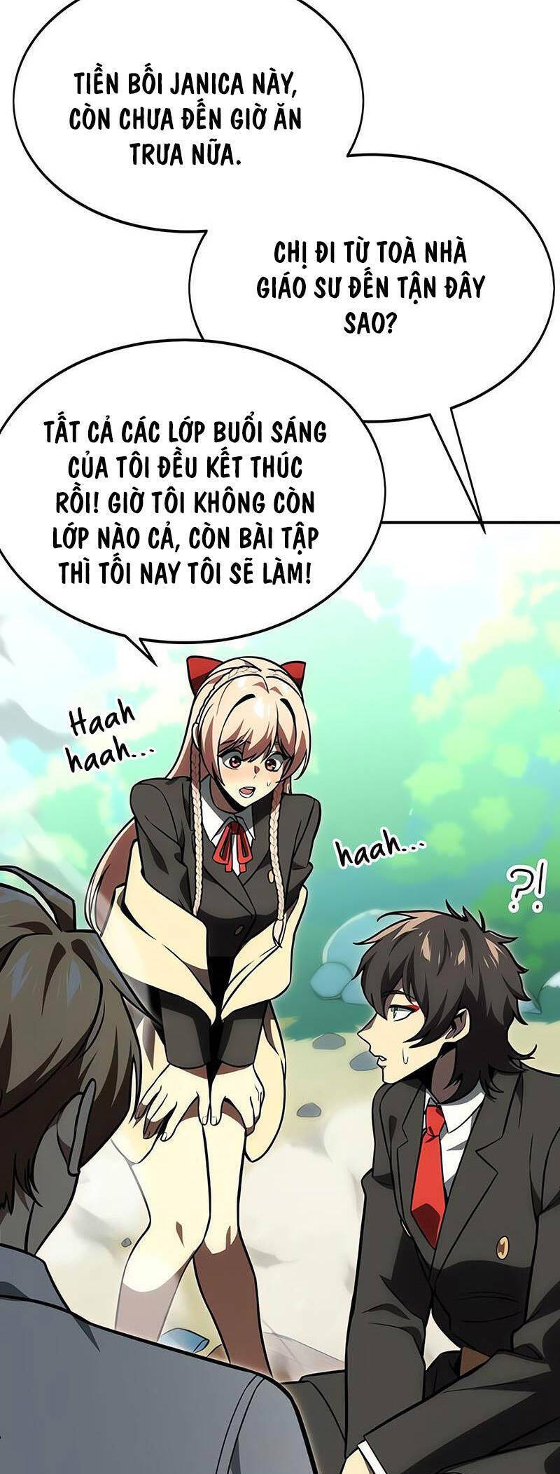 Hướng Dẫn Sinh Tồn Trong Học Viện Chapter 26 - 65