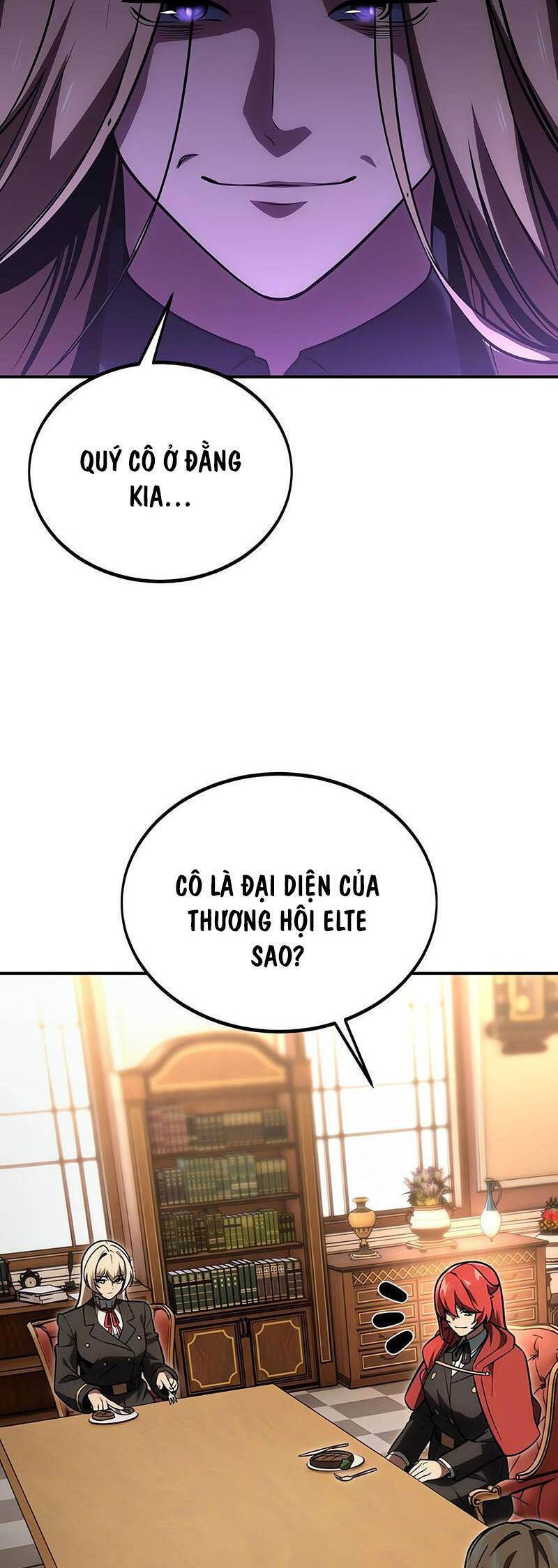 Hướng Dẫn Sinh Tồn Trong Học Viện Chapter 26 - 9