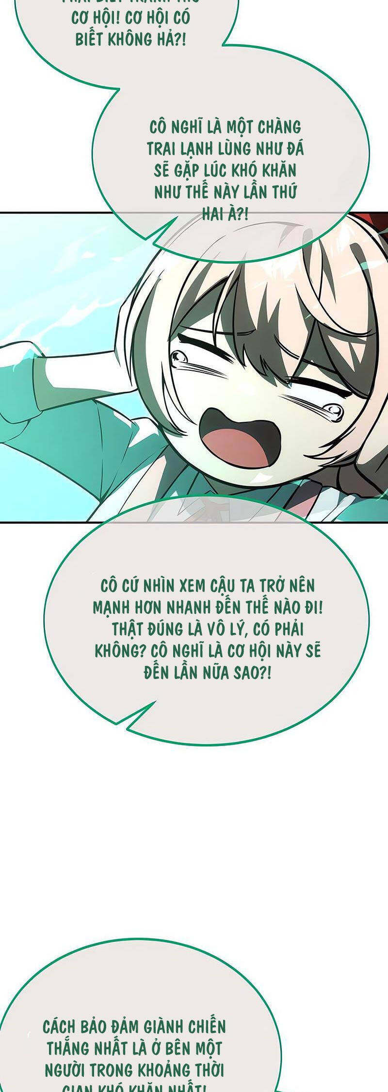 Hướng Dẫn Sinh Tồn Trong Học Viện Chapter 26 - 99