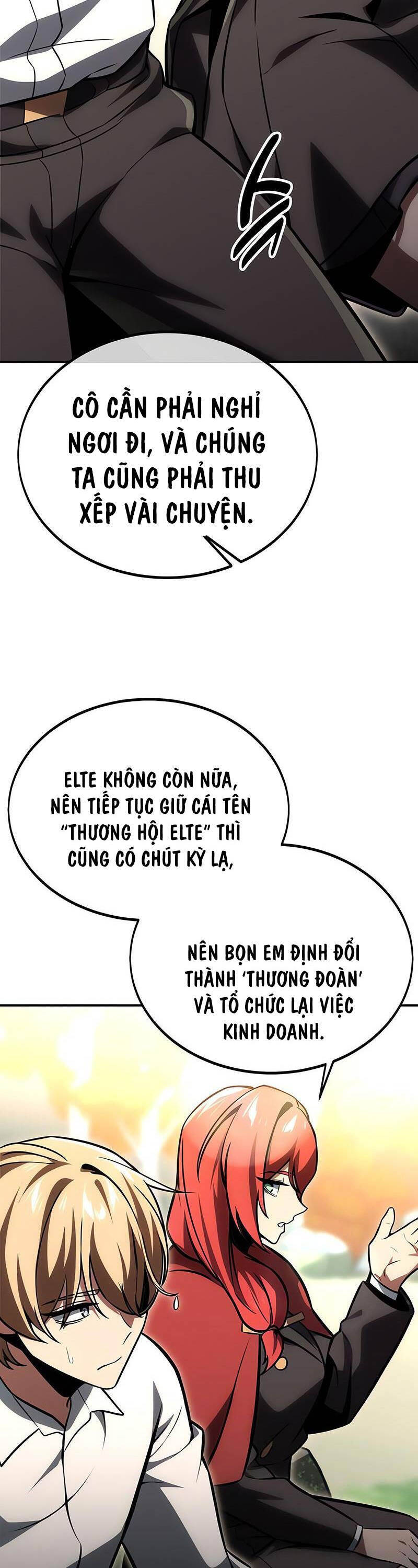 Hướng Dẫn Sinh Tồn Trong Học Viện Chapter 27 - 28