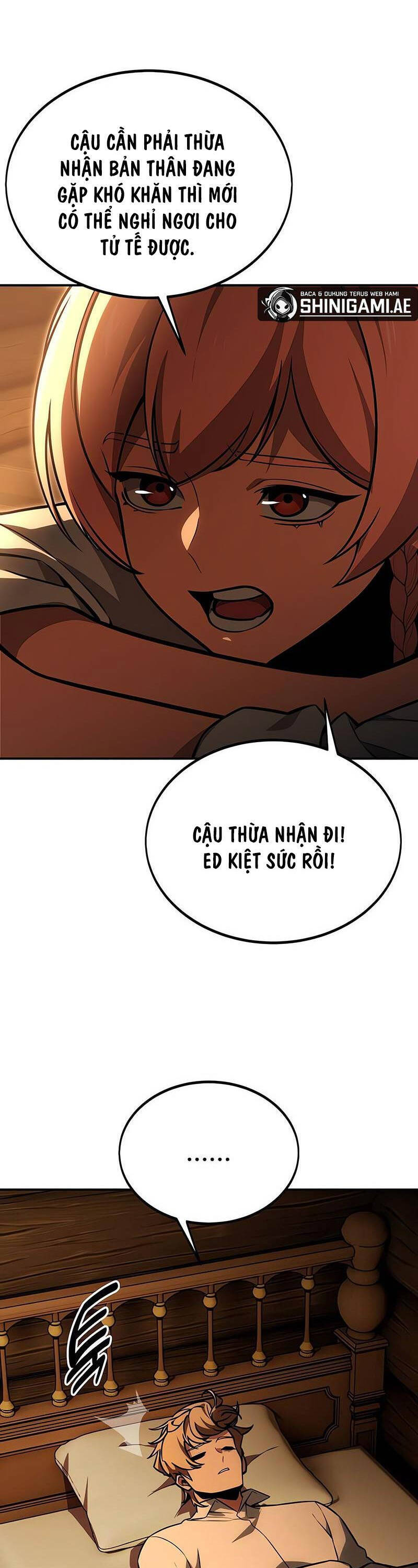Hướng Dẫn Sinh Tồn Trong Học Viện Chapter 27 - 9