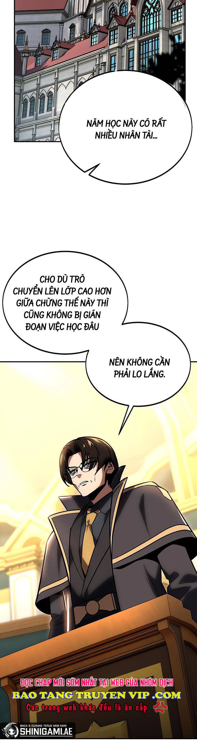 Hướng Dẫn Sinh Tồn Trong Học Viện Chapter 28 - 15