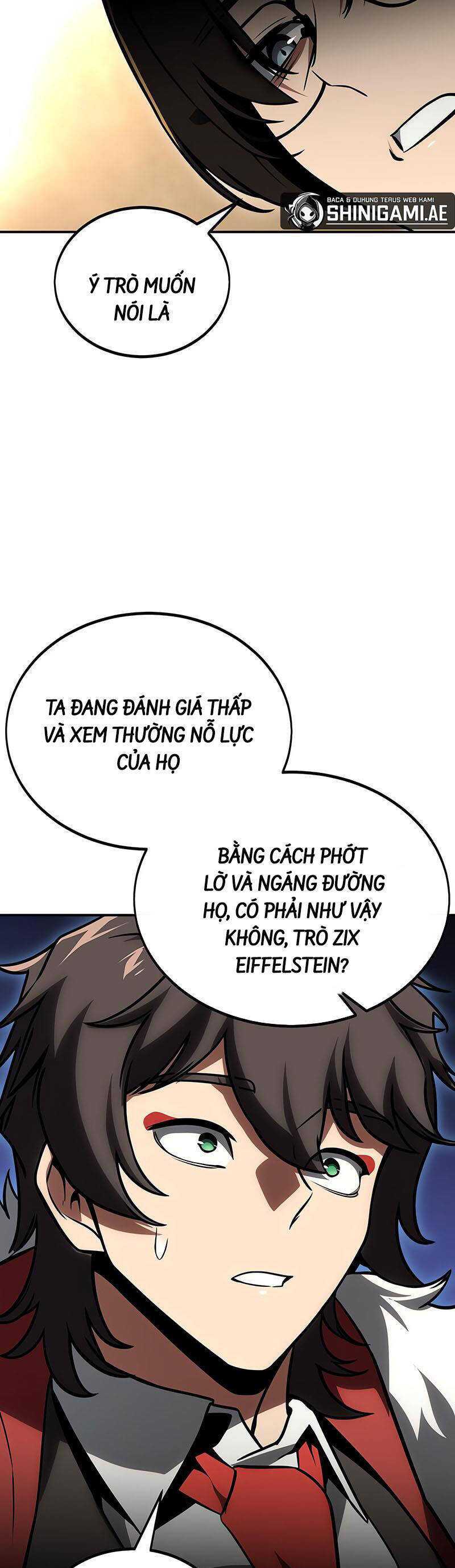 Hướng Dẫn Sinh Tồn Trong Học Viện Chapter 28 - 19