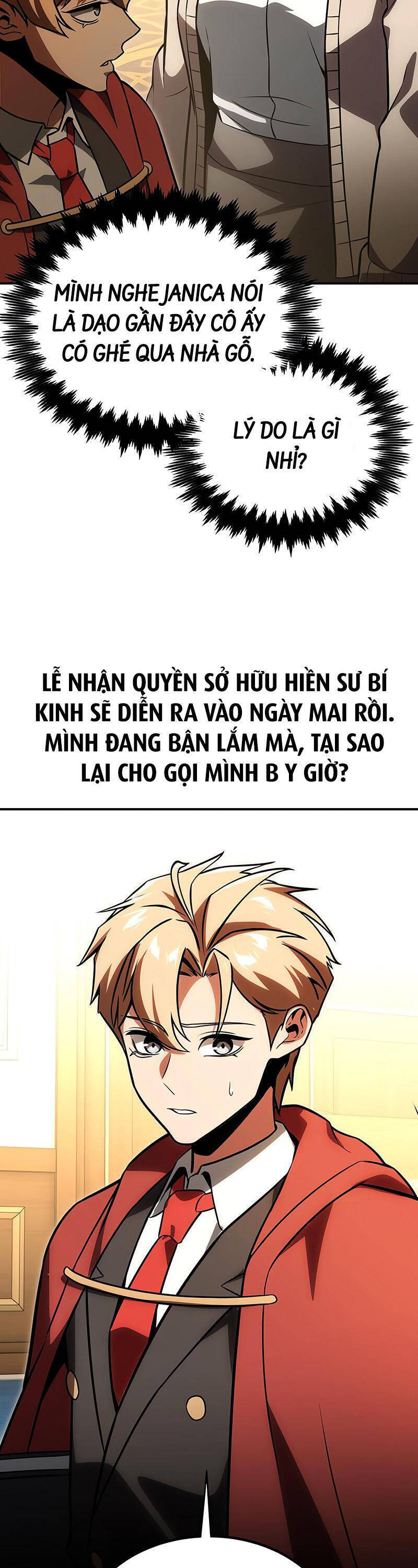 Hướng Dẫn Sinh Tồn Trong Học Viện Chapter 28 - 43