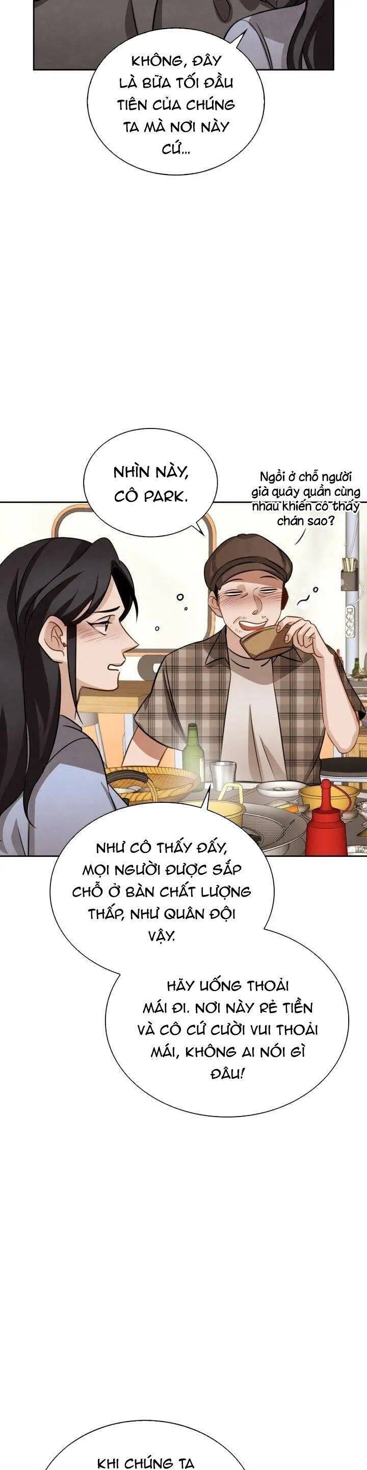 Sống Như Một Diễn Viên Chapter 10 - 18