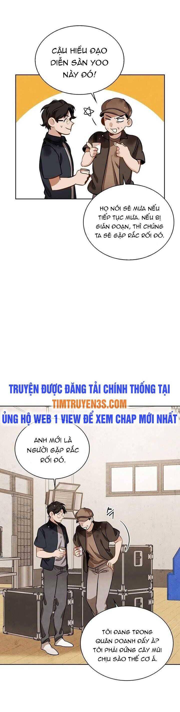 Sống Như Một Diễn Viên Chapter 12 - 3