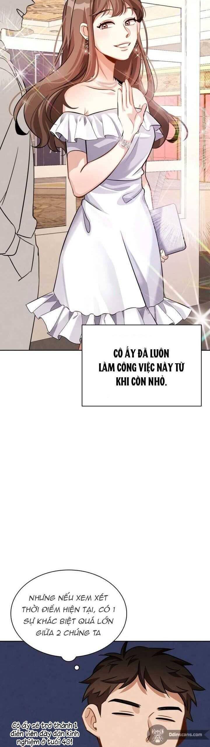 Sống Như Một Diễn Viên Chapter 12 - 25