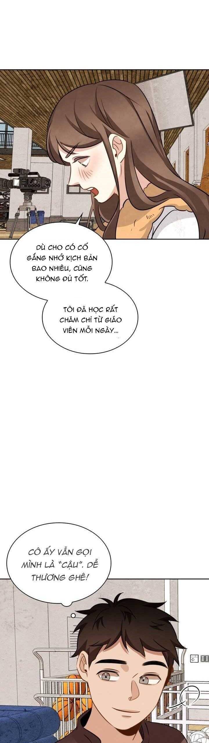 Sống Như Một Diễn Viên Chapter 12 - 27