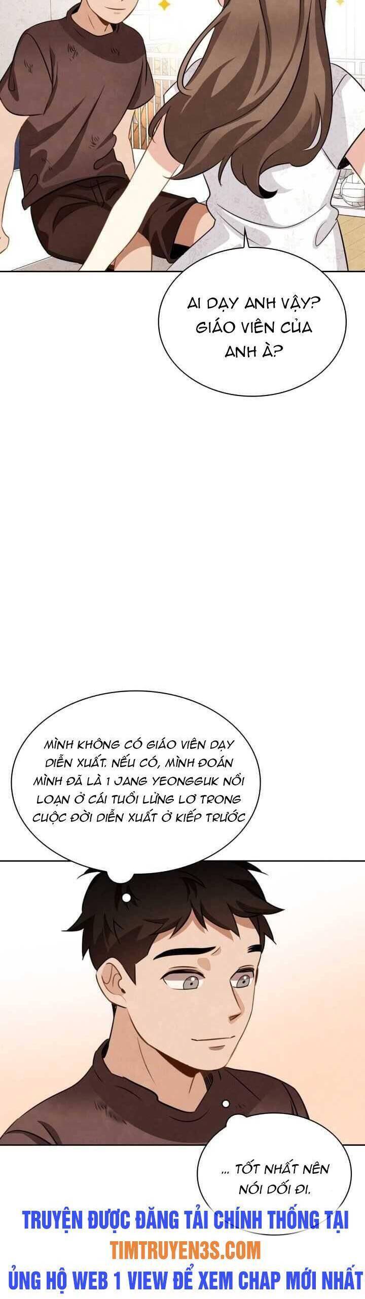 Sống Như Một Diễn Viên Chapter 12 - 36