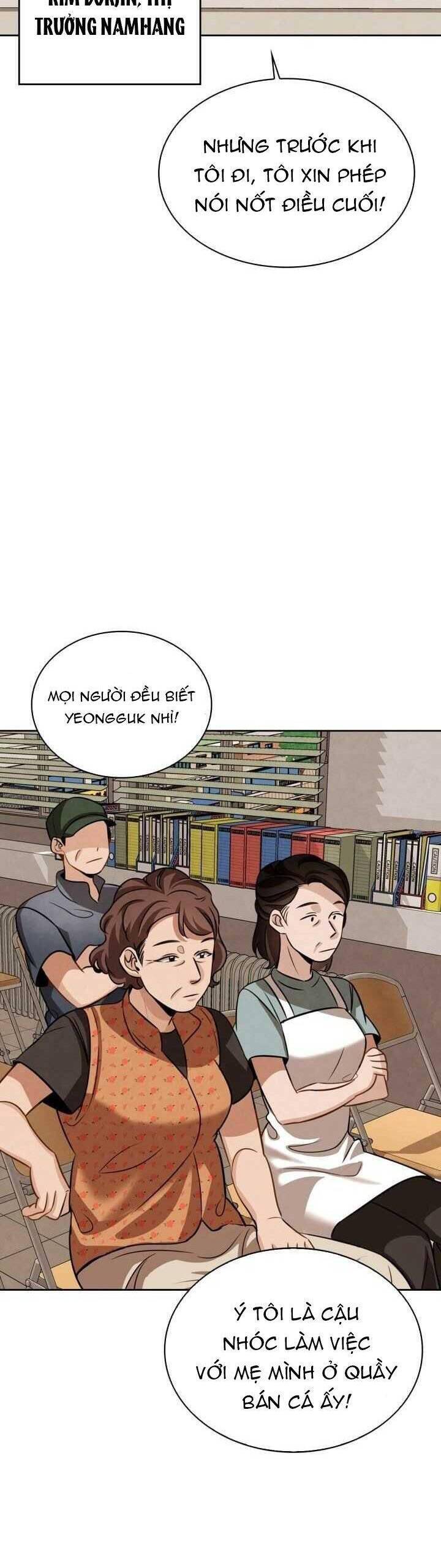Sống Như Một Diễn Viên Chapter 12 - 44