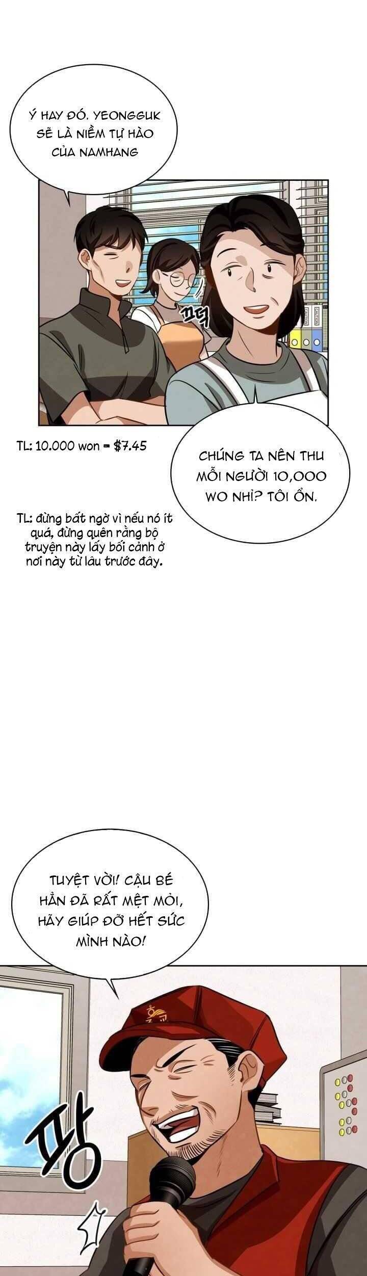 Sống Như Một Diễn Viên Chapter 12 - 48