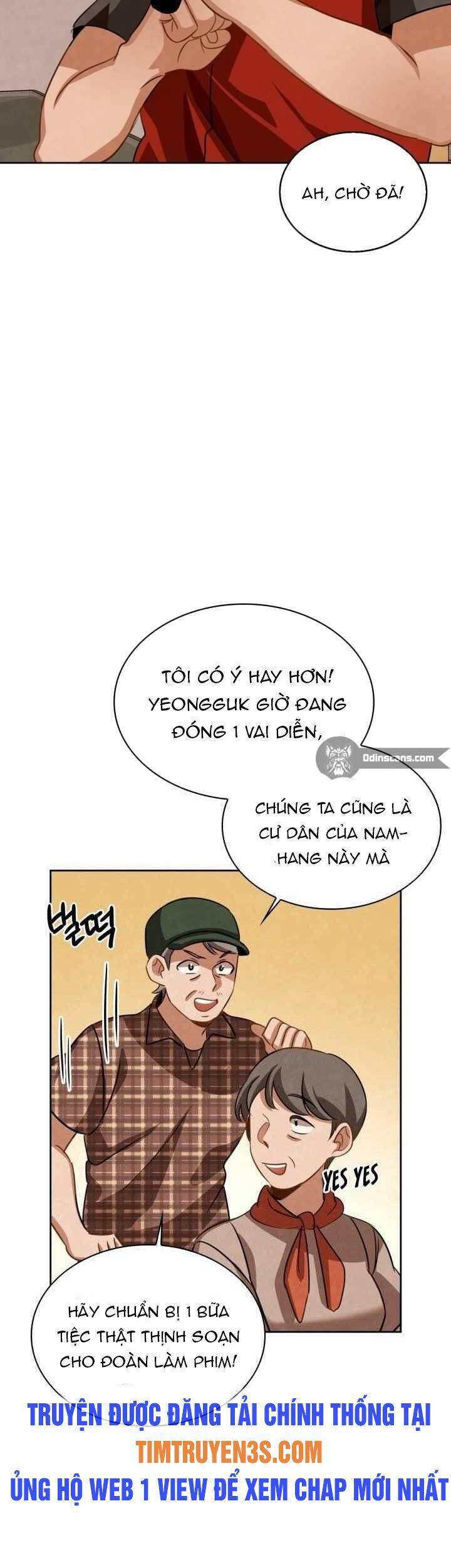 Sống Như Một Diễn Viên Chapter 12 - 49