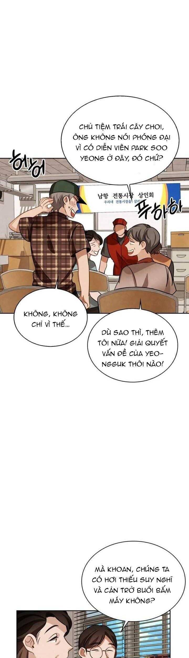 Sống Như Một Diễn Viên Chapter 12 - 50
