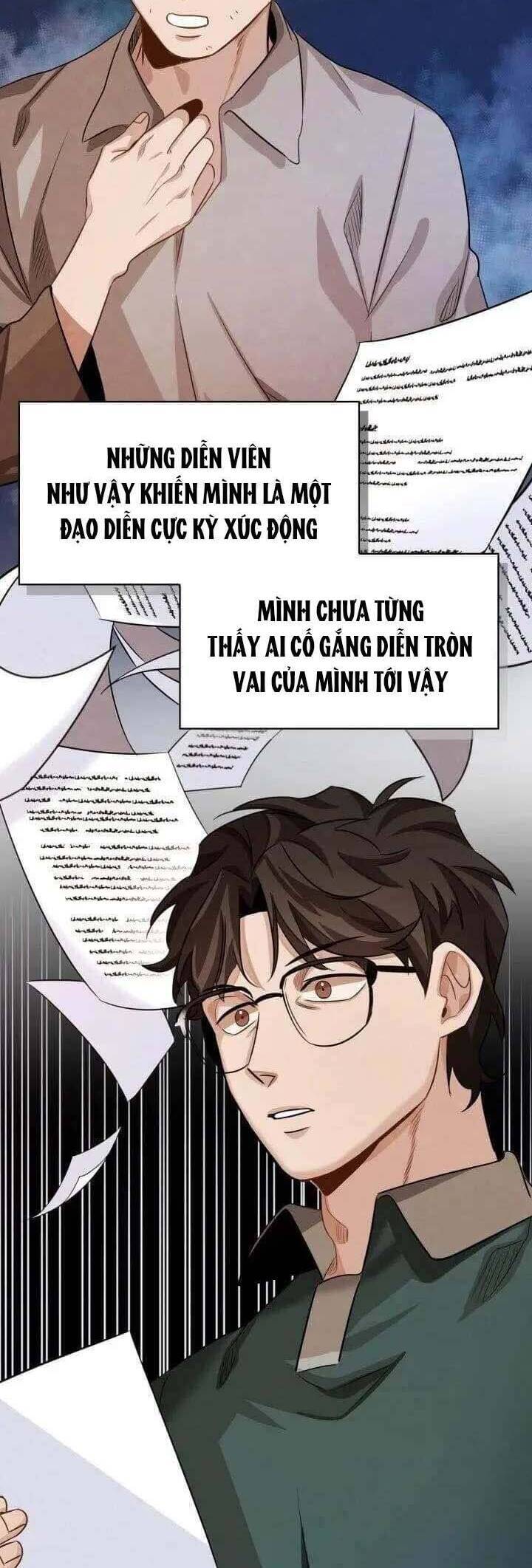 Sống Như Một Diễn Viên Chapter 15 - 13