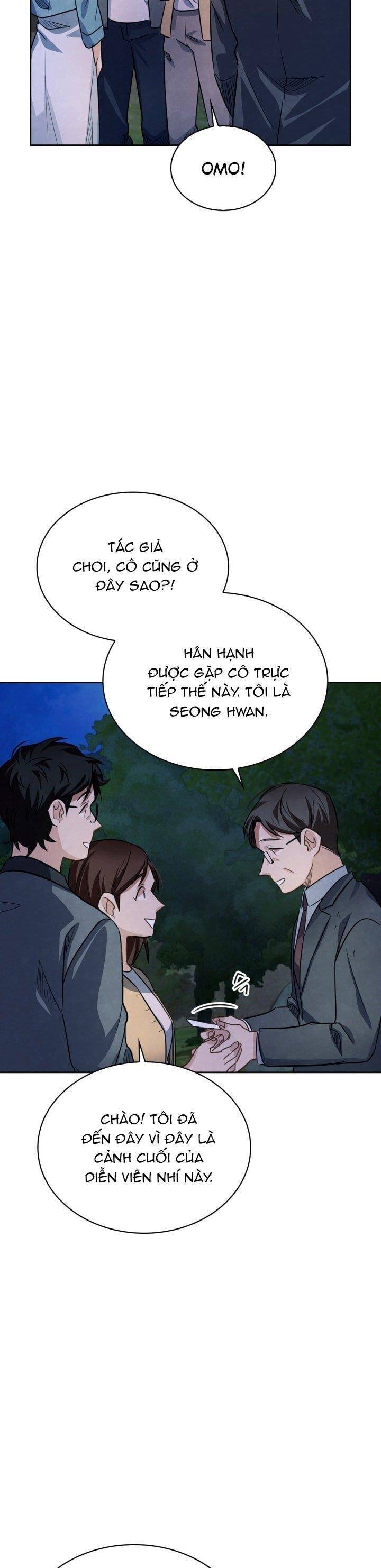 Sống Như Một Diễn Viên Chapter 17 - 32