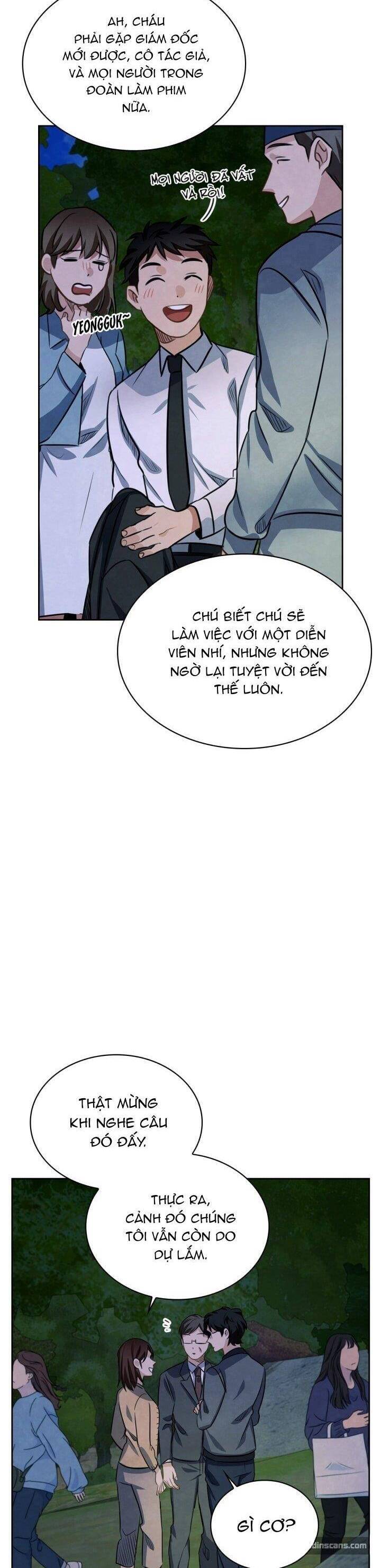 Sống Như Một Diễn Viên Chapter 17 - 33