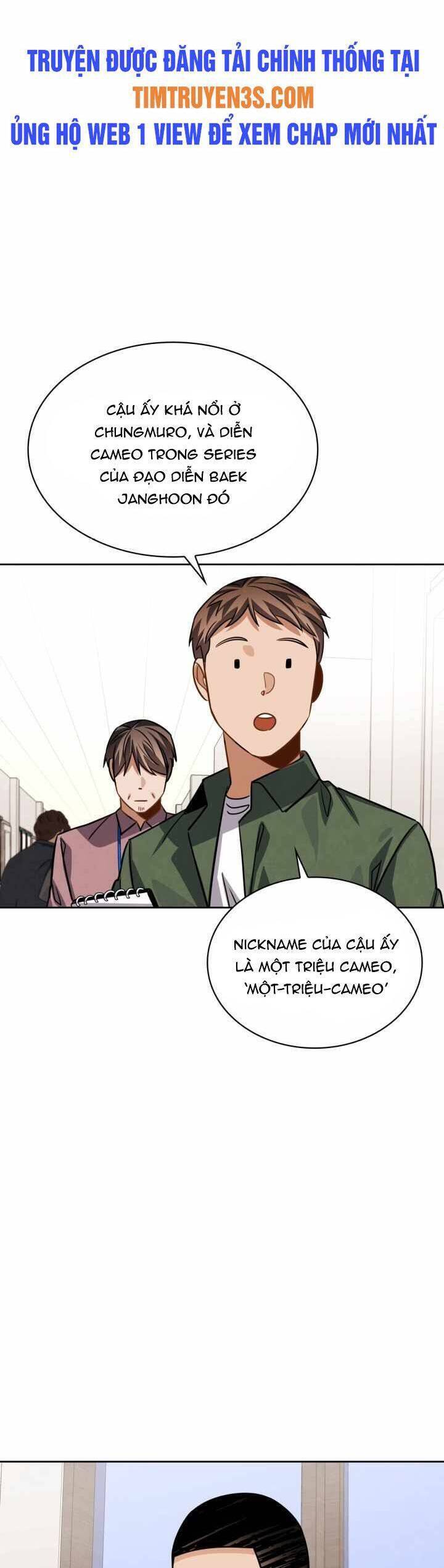 Sống Như Một Diễn Viên Chapter 35 - 16