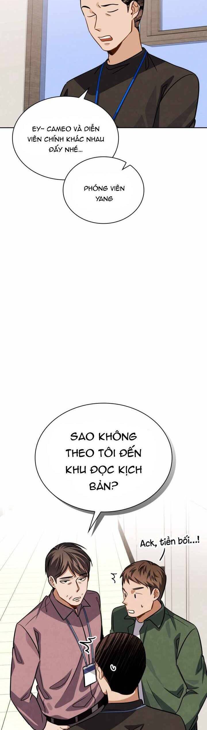 Sống Như Một Diễn Viên Chapter 35 - 17