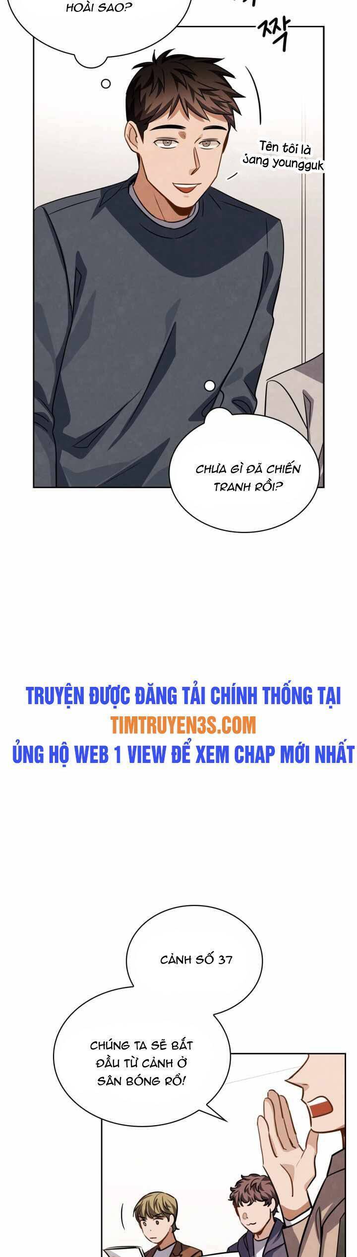 Sống Như Một Diễn Viên Chapter 35 - 26