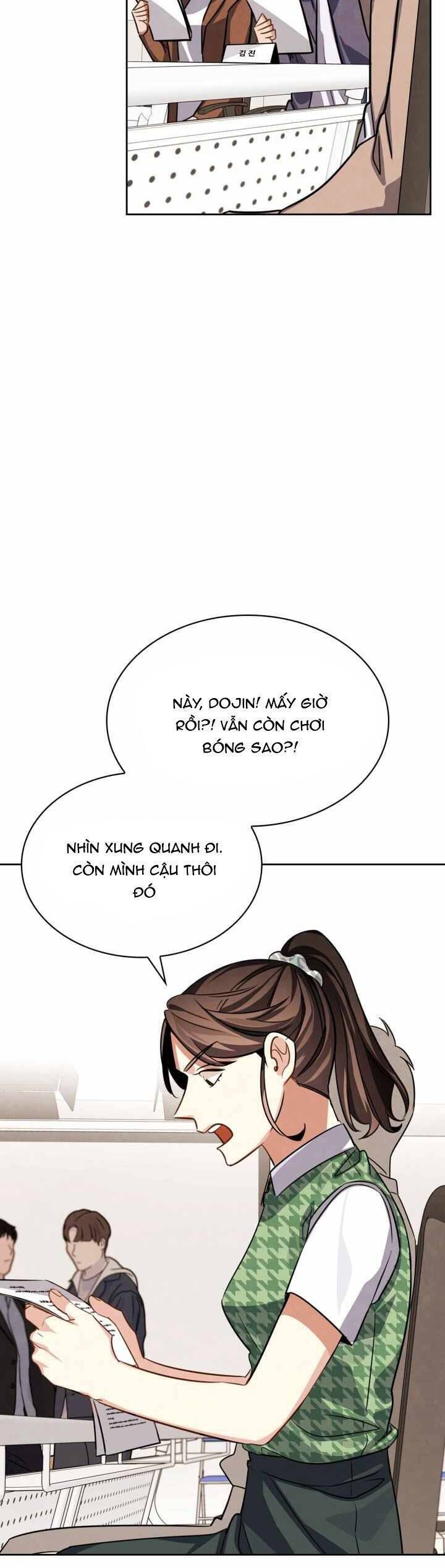 Sống Như Một Diễn Viên Chapter 35 - 27