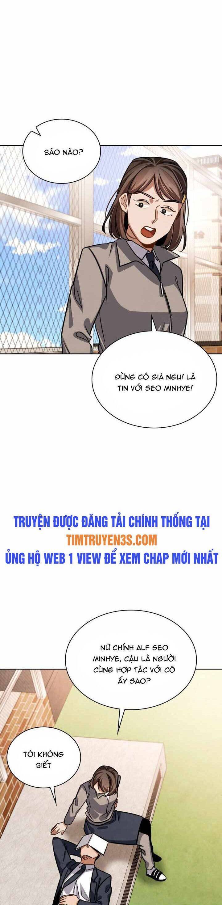 Sống Như Một Diễn Viên Chapter 35 - 4
