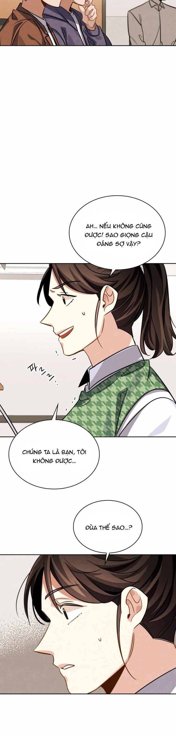 Sống Như Một Diễn Viên Chapter 35 - 31