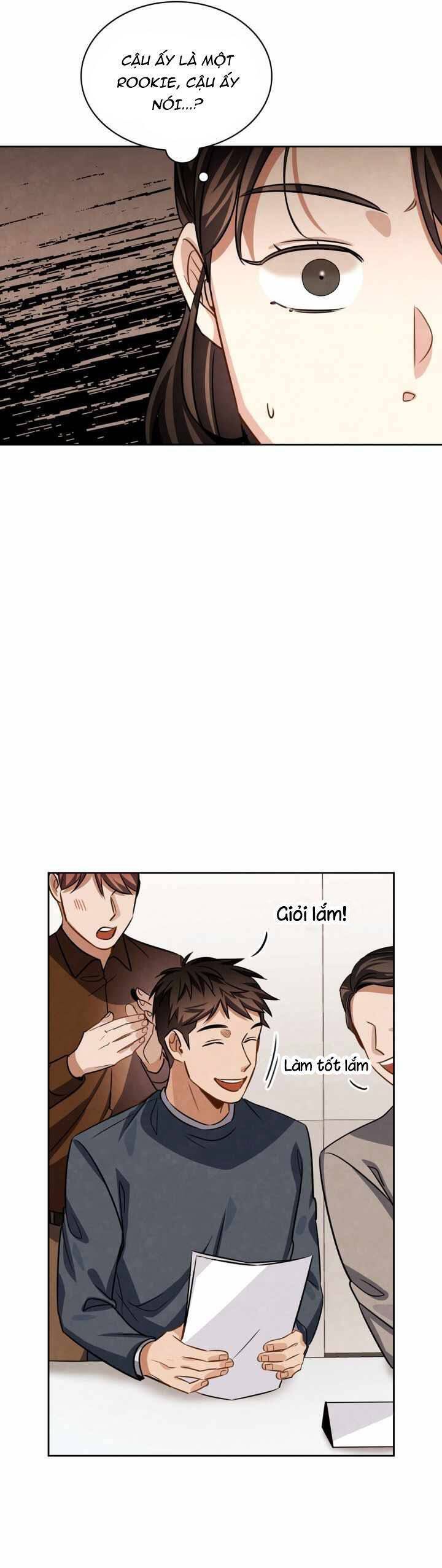 Sống Như Một Diễn Viên Chapter 35 - 35