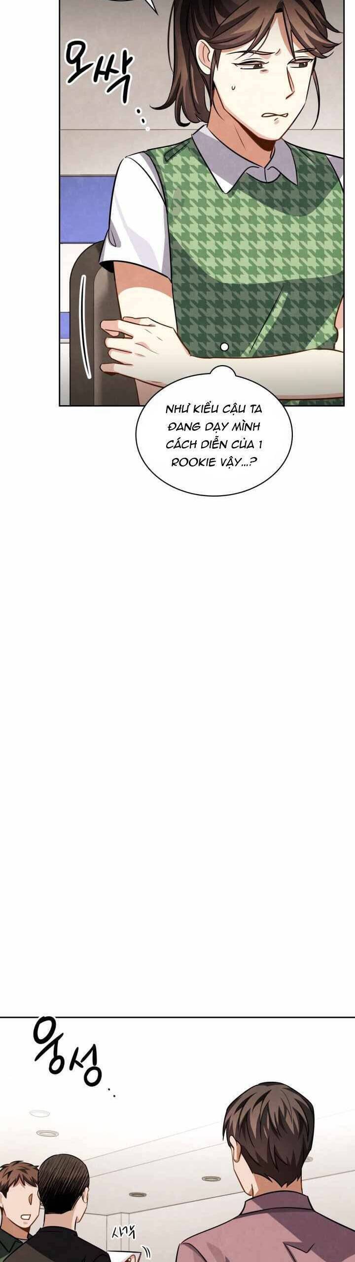 Sống Như Một Diễn Viên Chapter 35 - 38