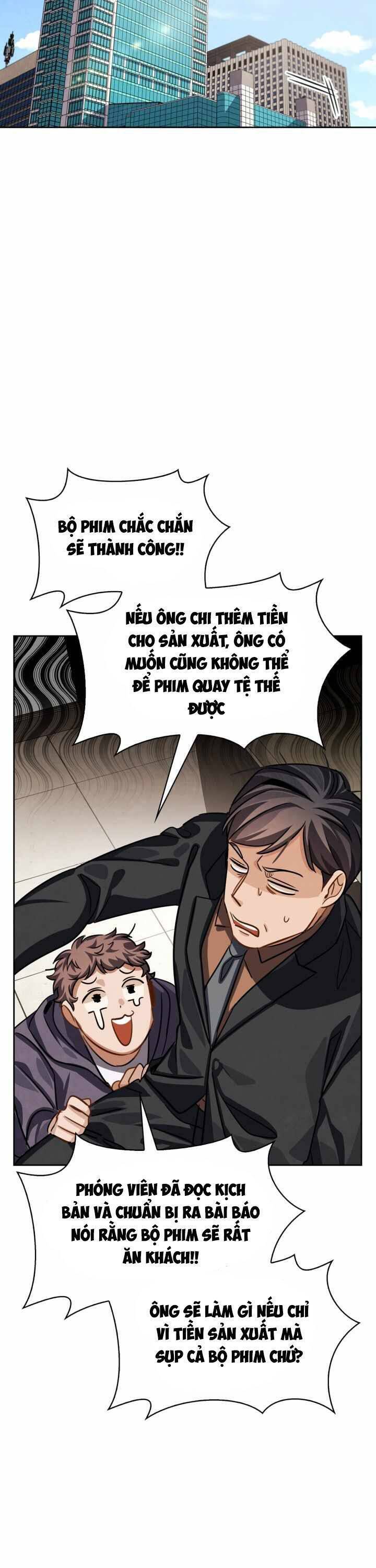 Sống Như Một Diễn Viên Chapter 35 - 43