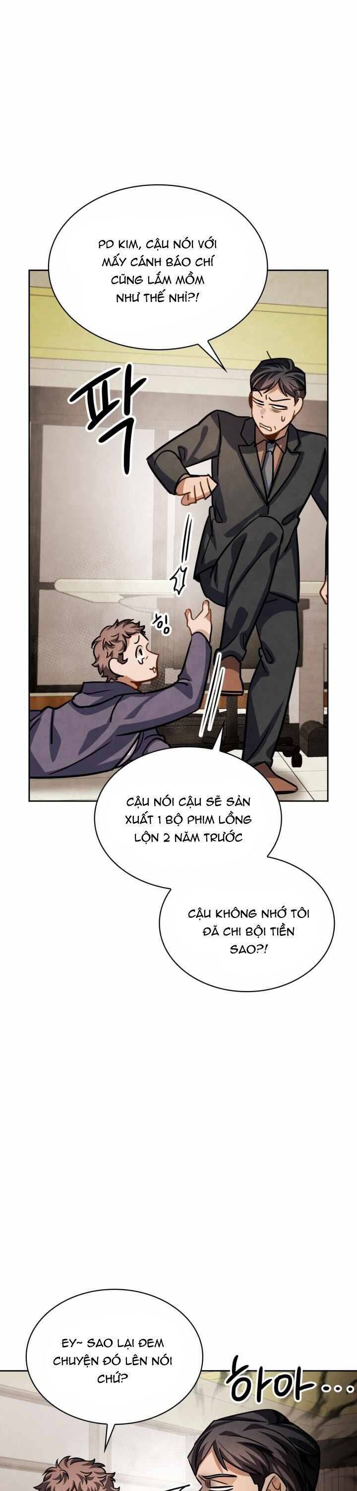 Sống Như Một Diễn Viên Chapter 35 - 44