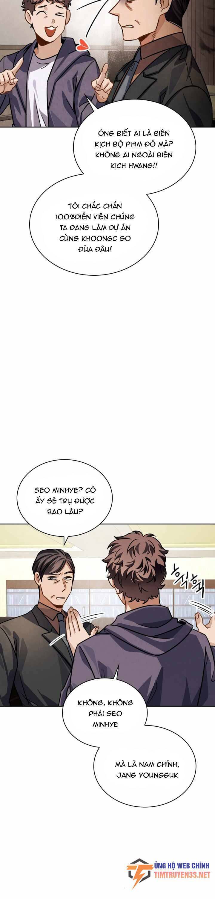 Sống Như Một Diễn Viên Chapter 35 - 45