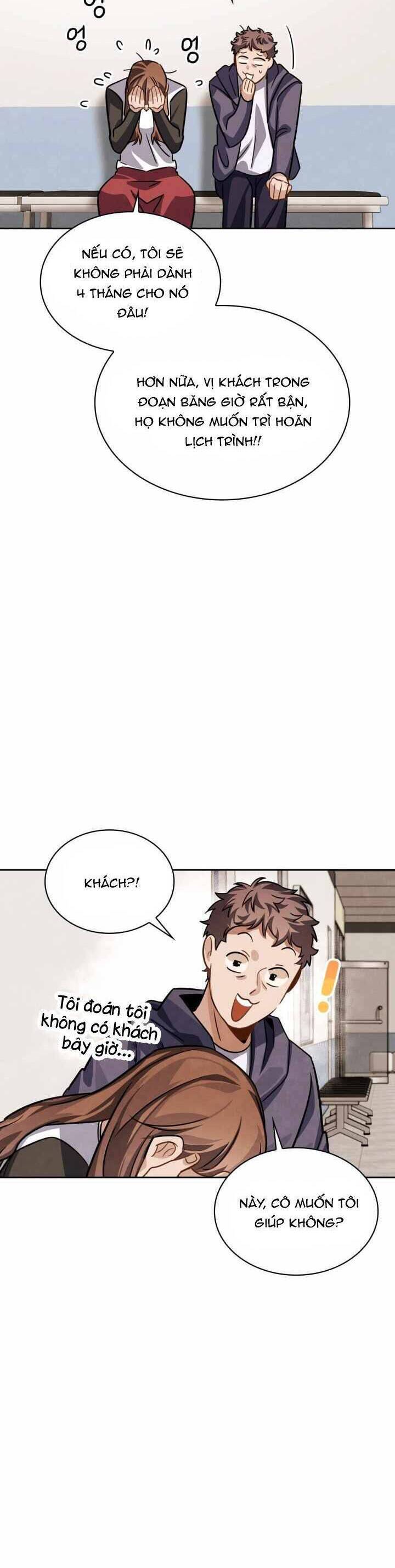 Sống Như Một Diễn Viên Chapter 35 - 50