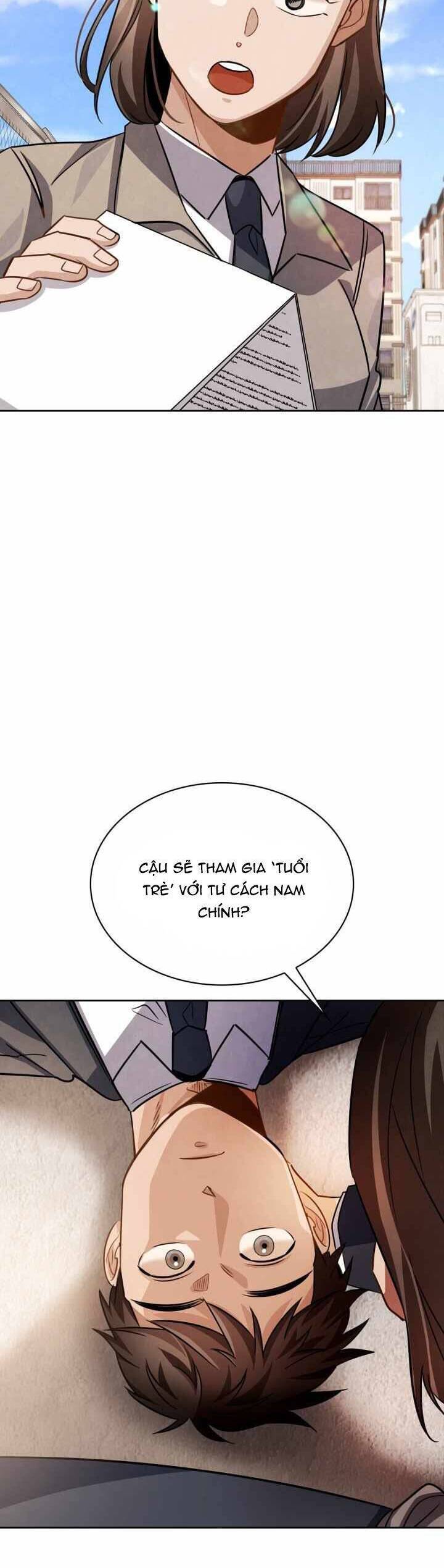 Sống Như Một Diễn Viên Chapter 35 - 8