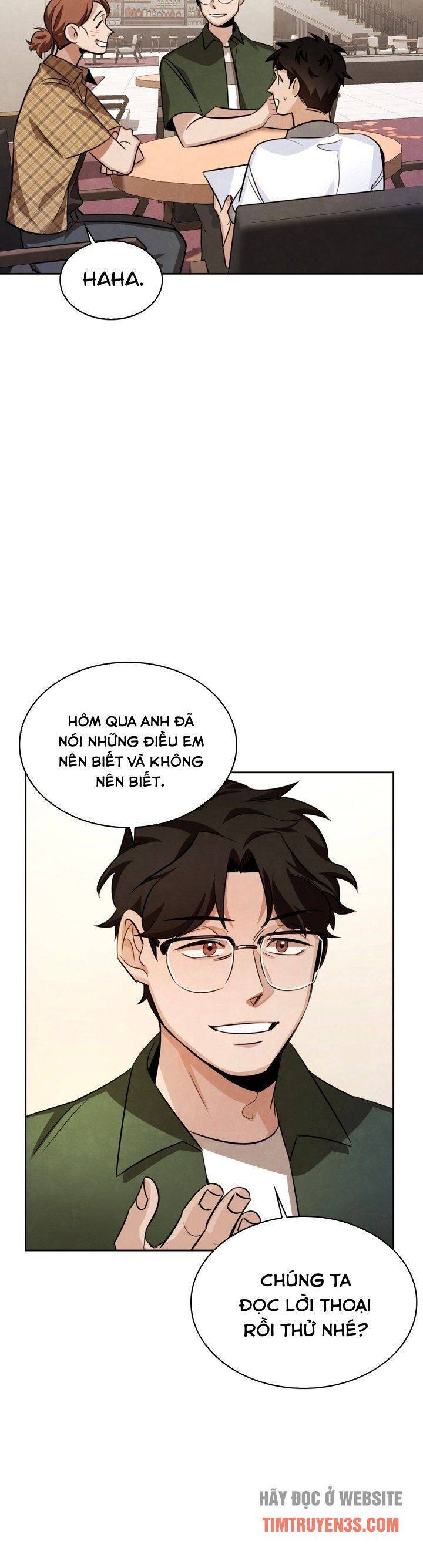 Sống Như Một Diễn Viên Chapter 4 - 49