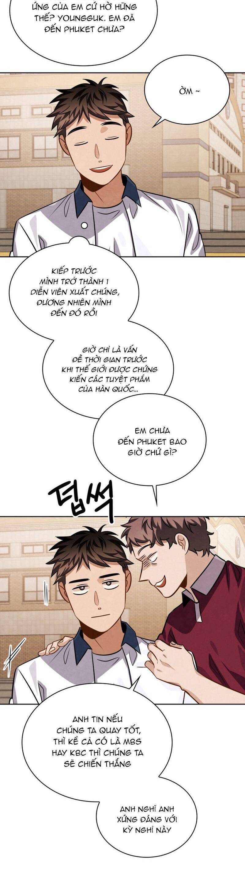 Sống Như Một Diễn Viên Chapter 40 - 20