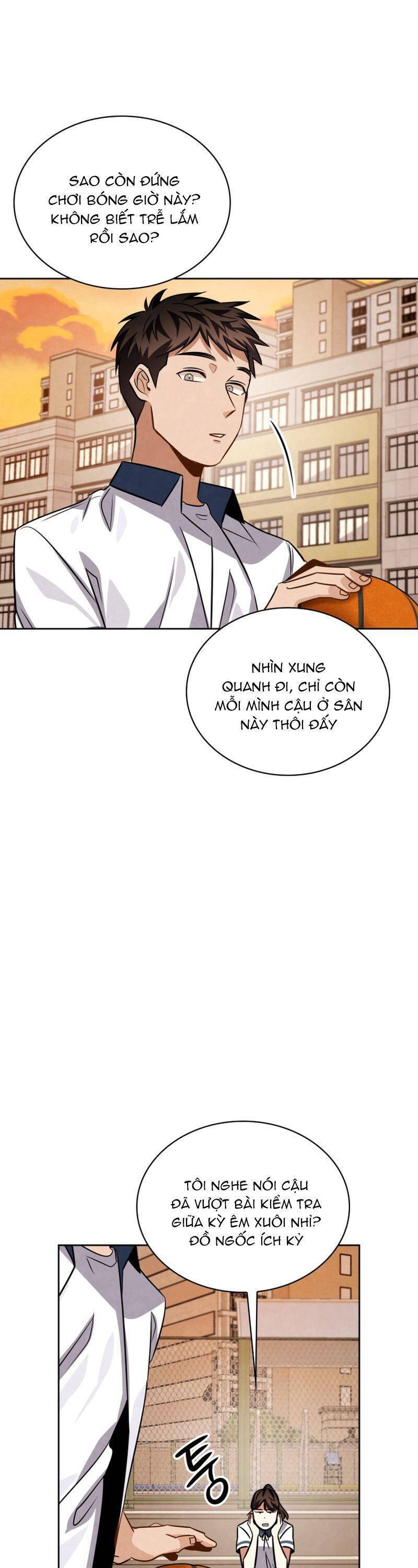 Sống Như Một Diễn Viên Chapter 40 - 24