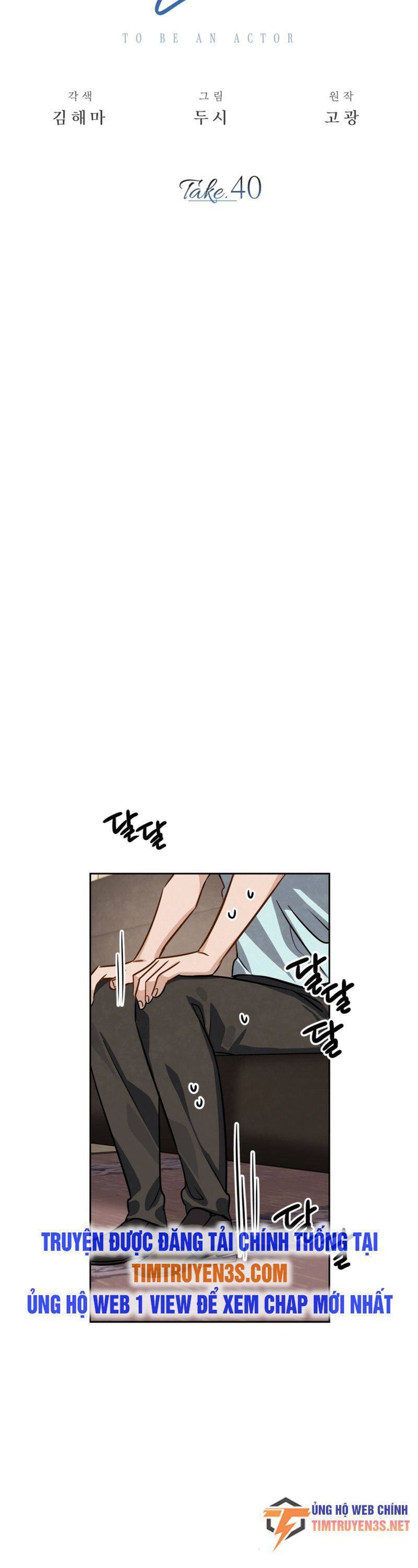 Sống Như Một Diễn Viên Chapter 40 - 36