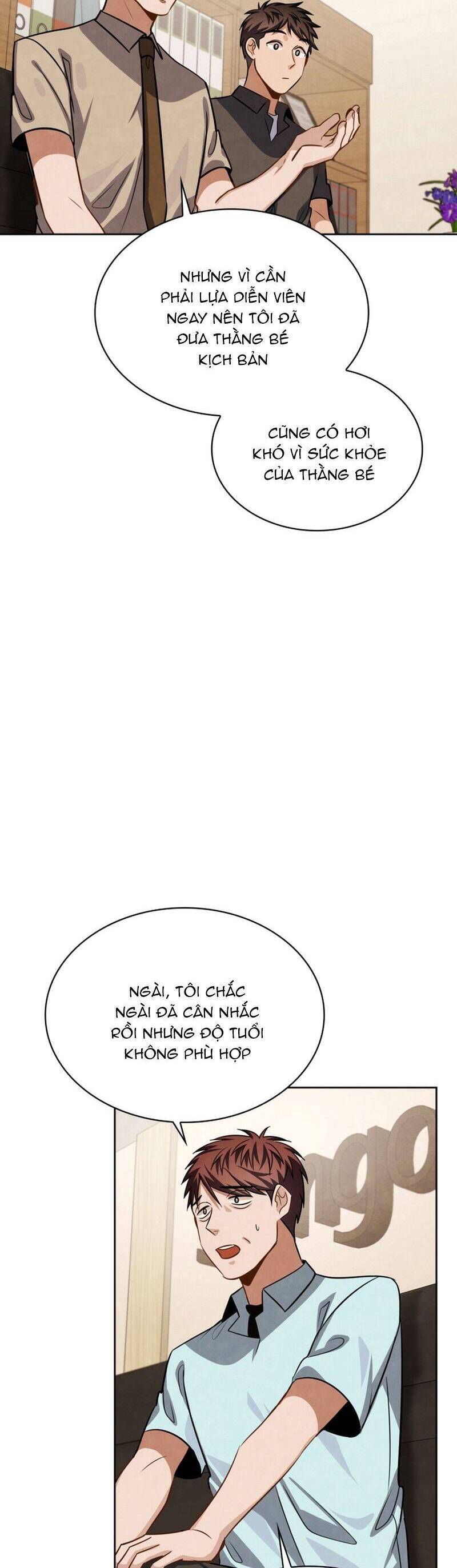 Sống Như Một Diễn Viên Chapter 40 - 39